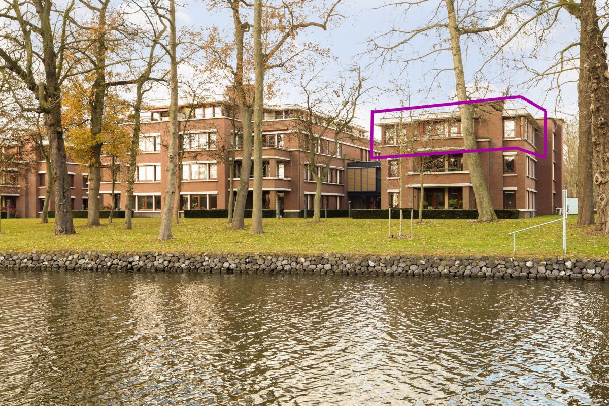 Arentsburghlaan 15 Voorburg - foto 1