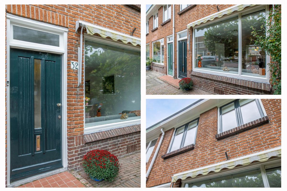 Hugo de Vriesstraat 32 Leiden - foto 2