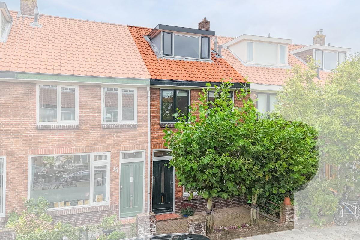 Hugo de Vriesstraat 32 Leiden - foto 1