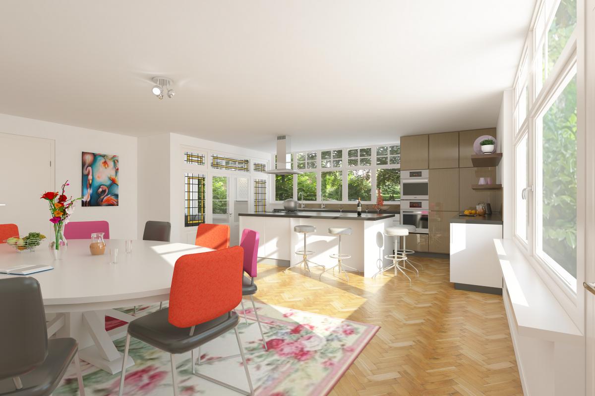 Julianalaan 1 Oegstgeest - foto 1