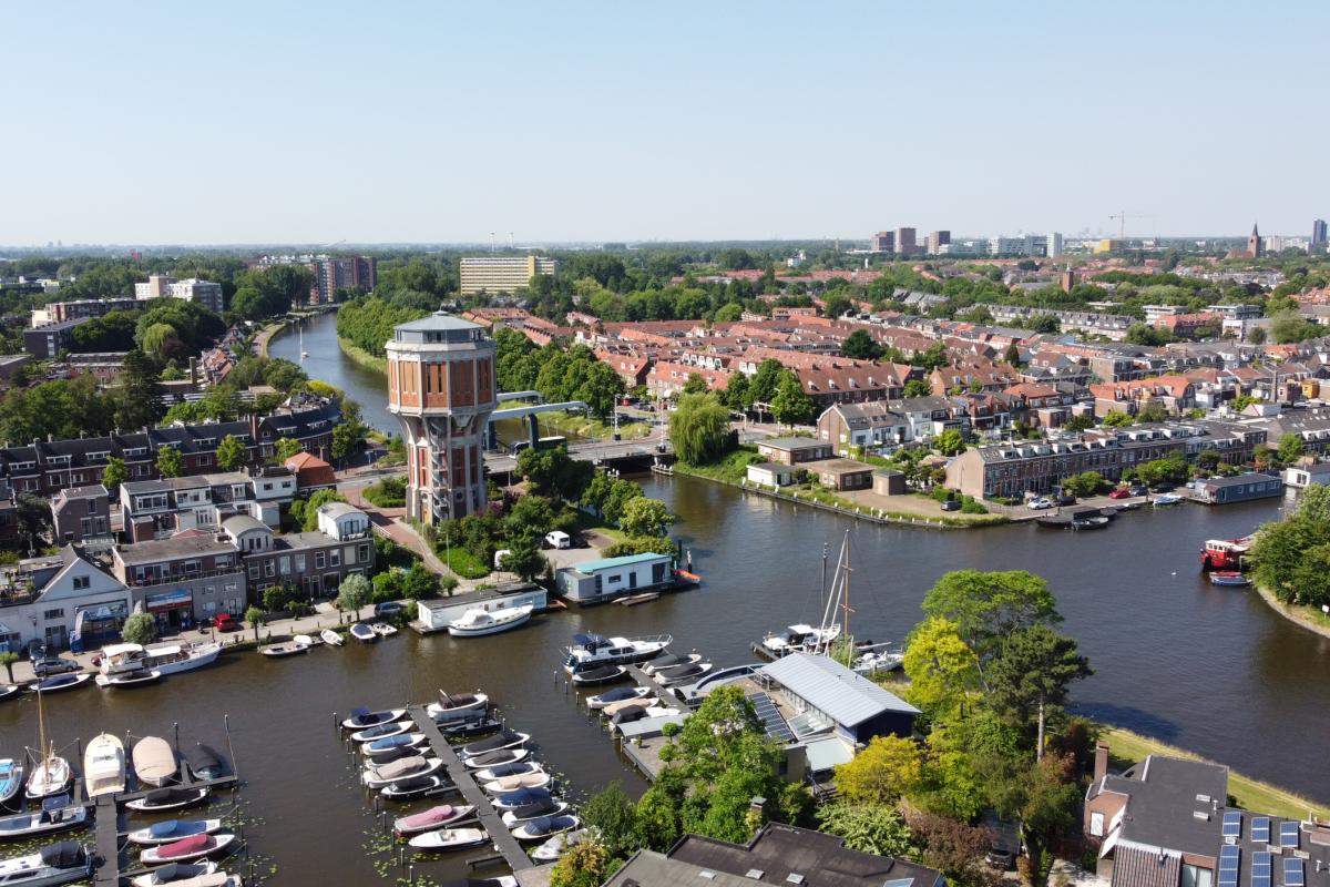 Calslaan 8 Leiden - foto 5