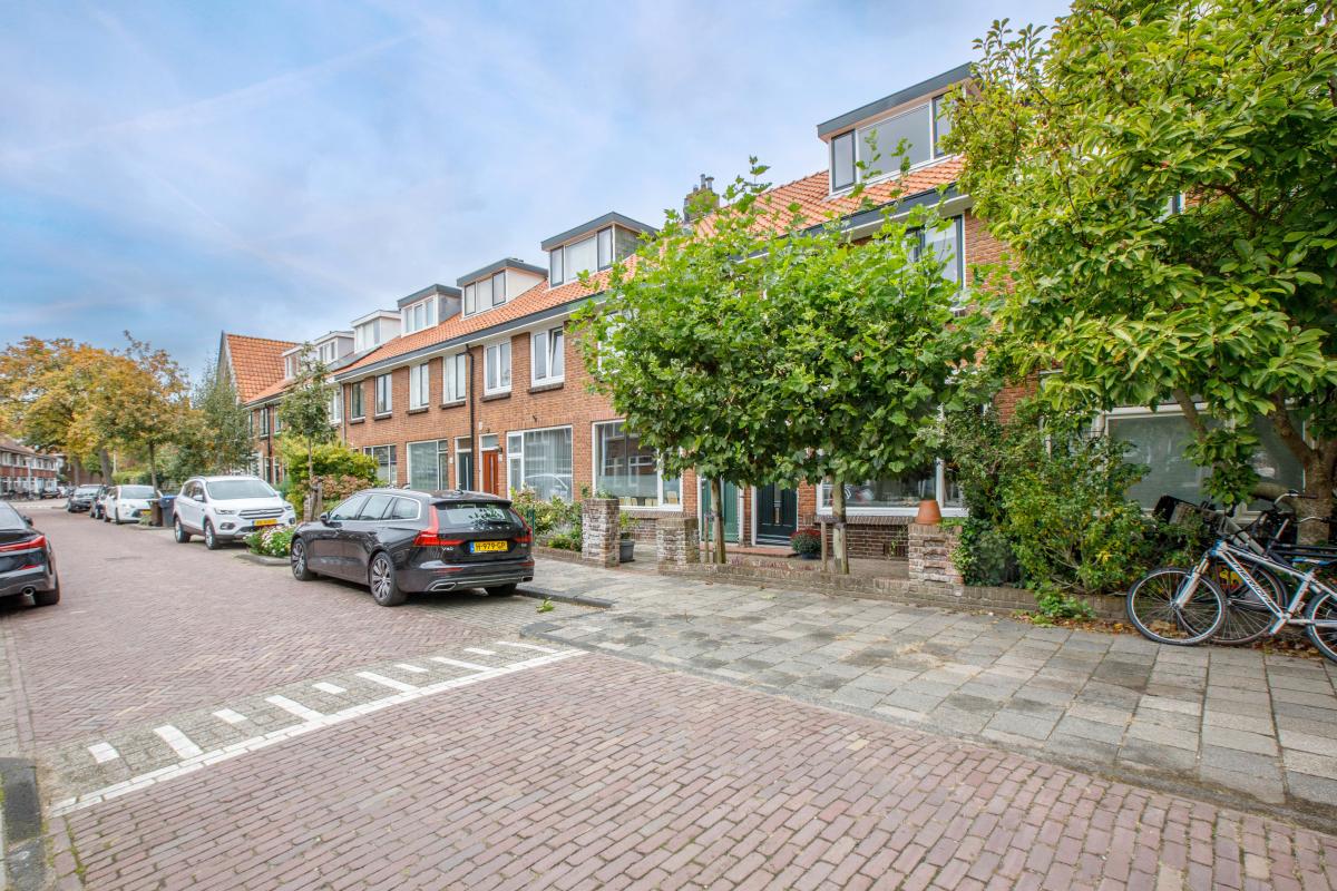 Hugo de Vriesstraat 32 Leiden - foto 1