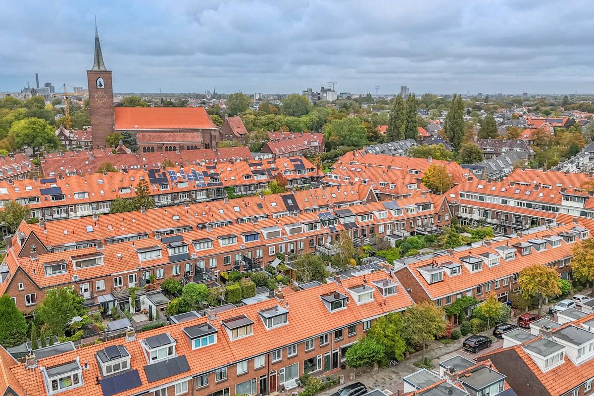 Hugo de Vriesstraat 32 Leiden - foto 2