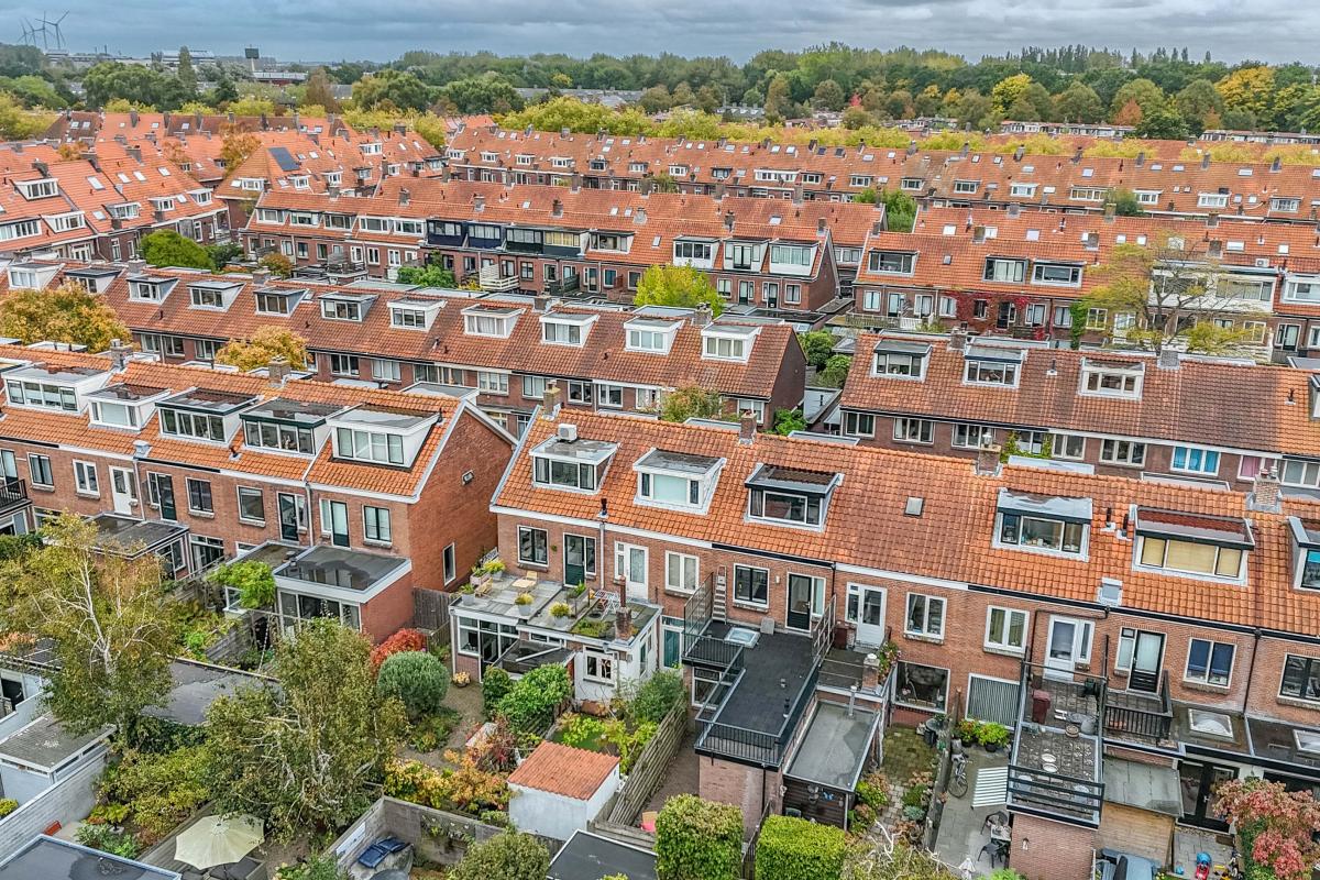 Hugo de Vriesstraat 32 Leiden - foto 3