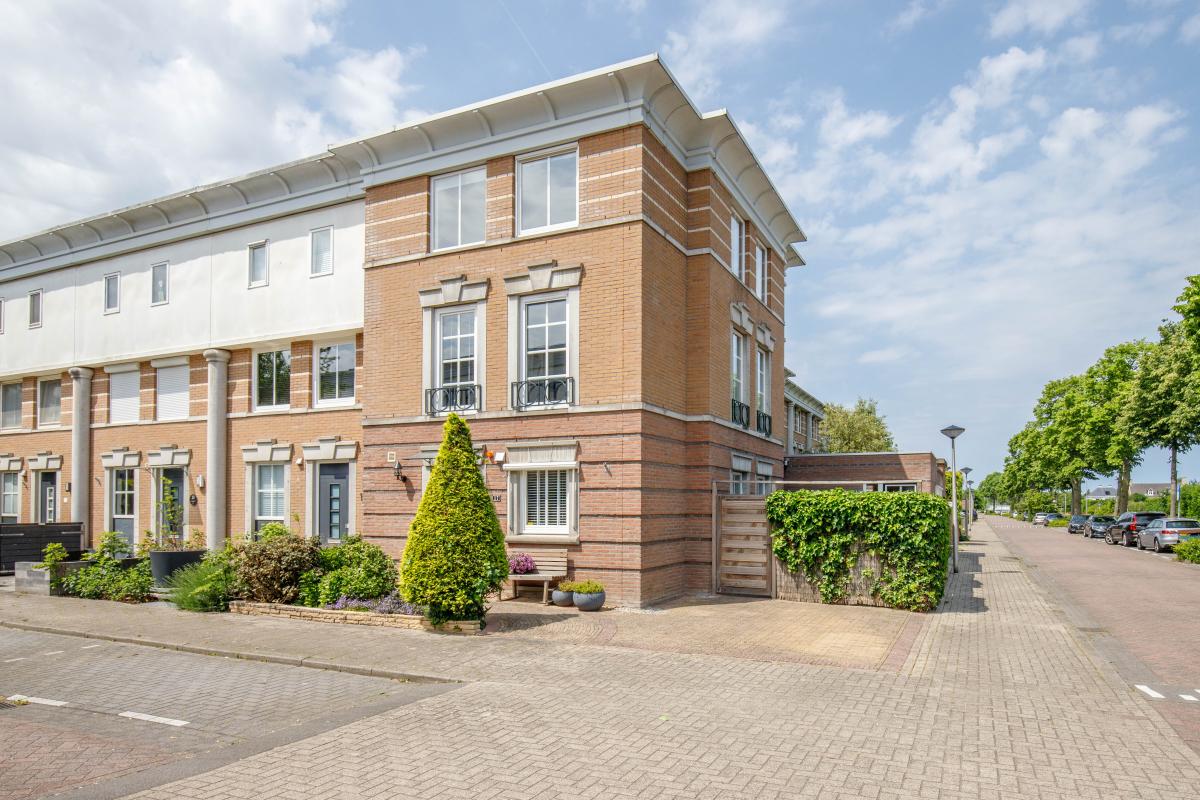 Mesdagstraat 17 Bergschenhoek - foto 1